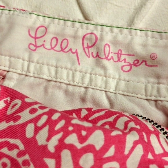 Lilly Pulitzer The Buttercup Shorts - Picture 6 of 7